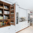 Custom Kitchen Pantry